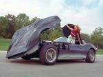 Chevrolet Corvette Mako Shark II Concept Car 1965 года
